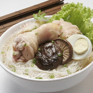 Martell Chicken Broth Vermicelli (Soup)