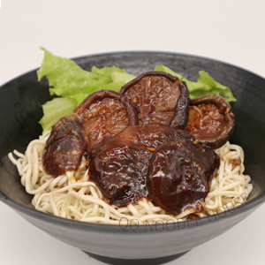 Mushroom Noodle  (Dry/Soup)
