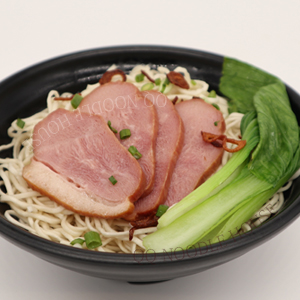 Smoked Duck Noodle