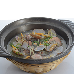 ClayPot Martell Clams Soup